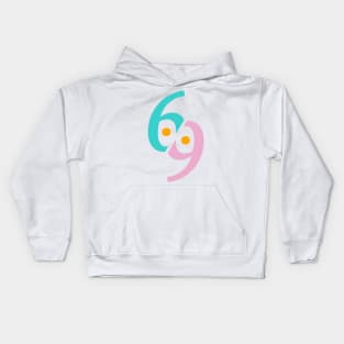 69 Kids Hoodie